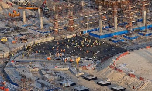 Așa arată în prezent șantierele de la stadioanele ce vor găzdui meciurile de la CM 2034