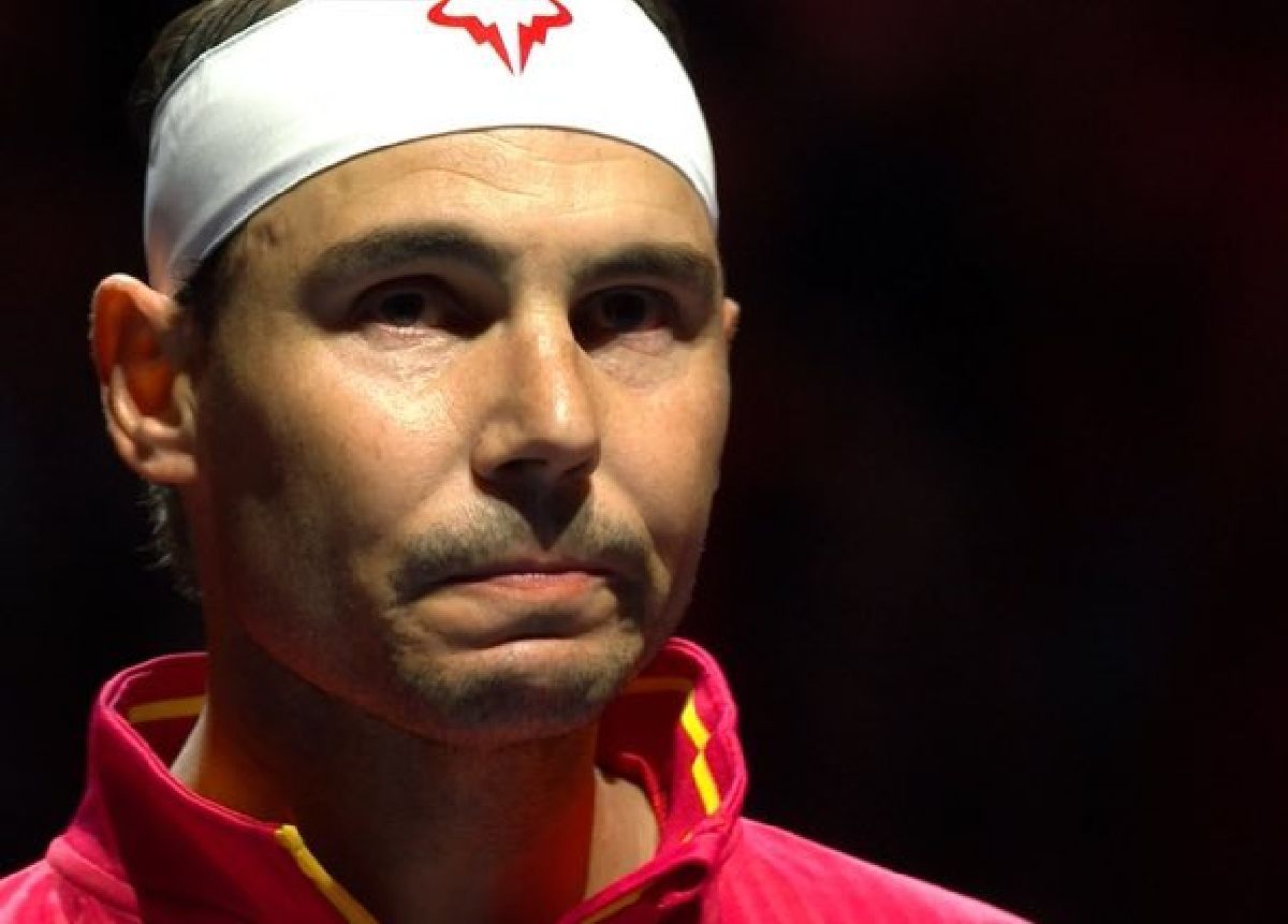 Rafael Nadal, învins la Davis Cup Finals, în ultimul meci al carierei » Spania a pierdut confruntarea cu Olanda