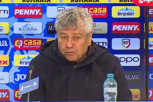 Mircea Lucescu, un nou atac la adresa celor din Kosovo