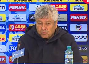 Mircea Lucescu „a erupt”, după meciul cu Cipru: „Niște nerușinați!”