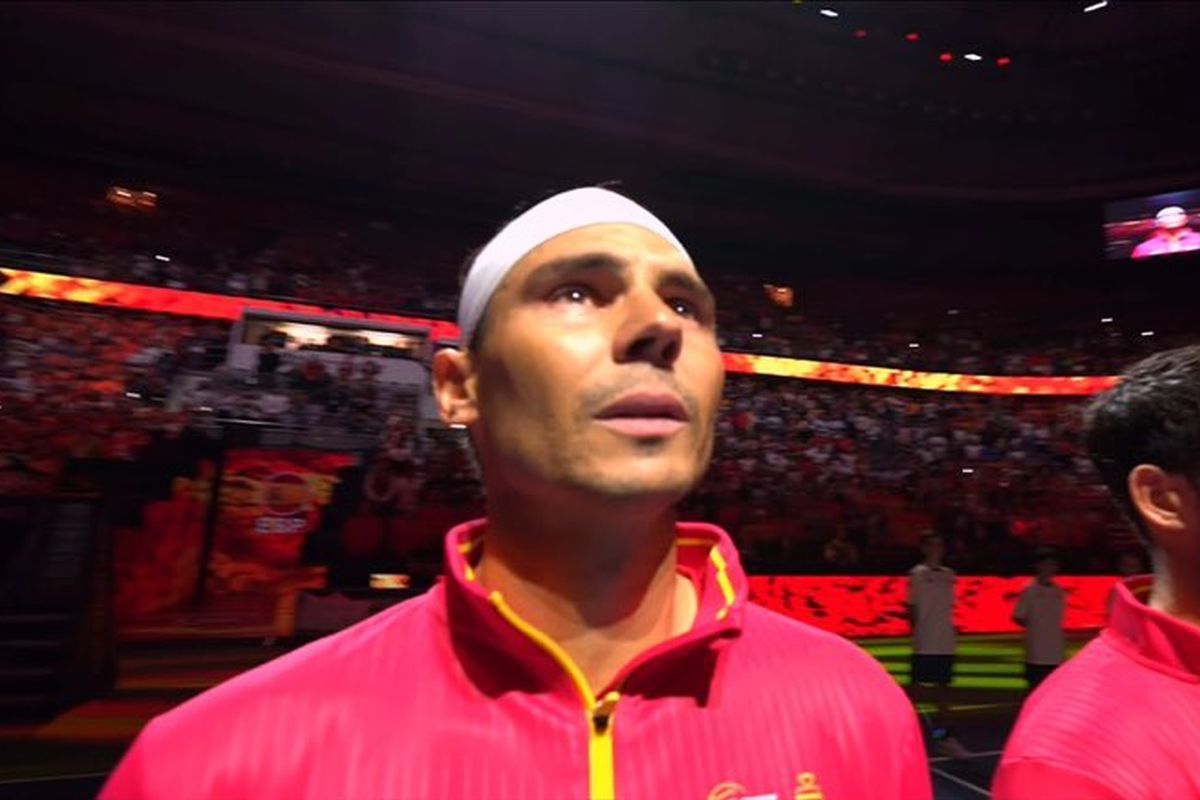 Rafael Nadal, învins la Davis Cup Finals, în ultimul meci al carierei » Spania a pierdut confruntarea cu Olanda