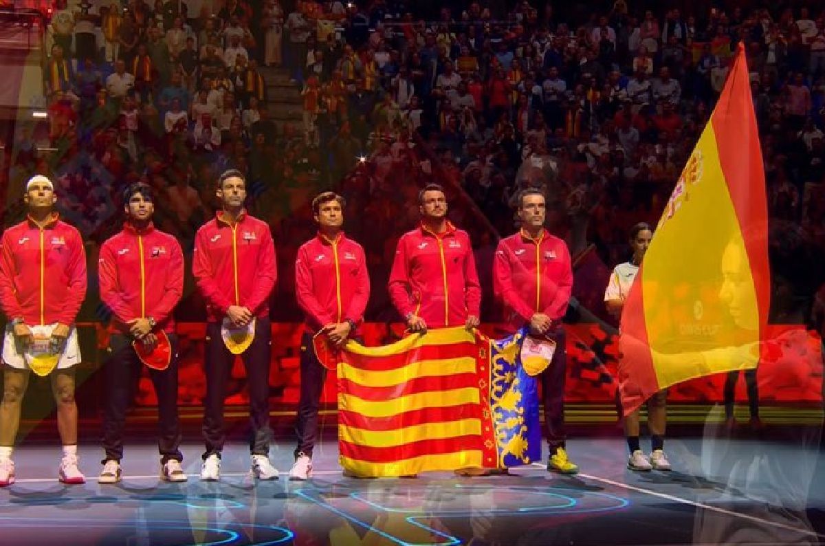 Rafael Nadal, învins la Davis Cup Finals, în ultimul meci al carierei » Spania a pierdut confruntarea cu Olanda