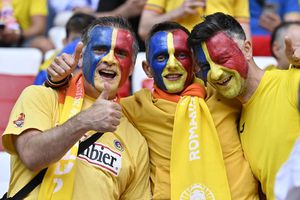 „Zidul galben”, medie colosală de spectatori în Liga Națiunilor » Emulație incredibilă după Euro 2024