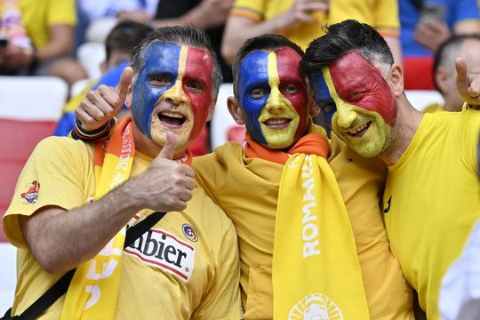România, medie impresionantă de spectatori în Liga Națiunilor