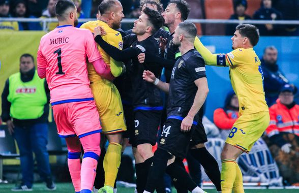 Presa din Kosovo, dezvăluiri surprinzătoare din vestiarul de la București: „Poate fi considerată un fel de amenințare”