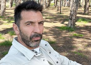 Imaginea care l-a țintuit pe marele Gianluigi Buffon: „Am rămas blocat o oră în fața ei! Așa am depășit depresia”