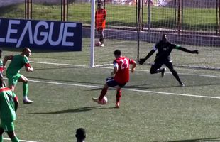 Fotbalistul Craiovei, în formă maximă! Două goluri și un assist în 3 zile la echipa națională