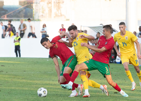 Italia U20 - România U20, în Liga Elitelor » Deschidere de scor la Firenze