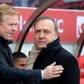 Ronald Koeman (stânga) și Dick Advocaat (dreapta) / Foto: Imago Images