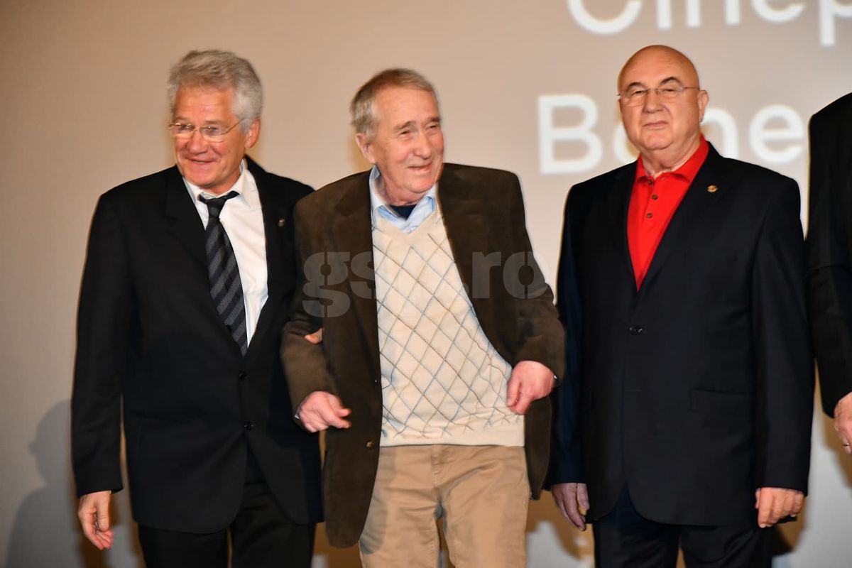 Imagini de la lansarea filmului lui Ladislau Boloni