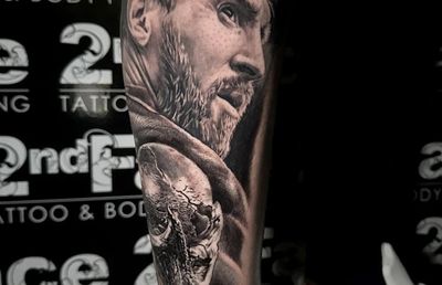 Tatuaje și piercinguri în fotbal: cum s-a schimbat stilul jucătorilor și ce preferințe au sportivii din România