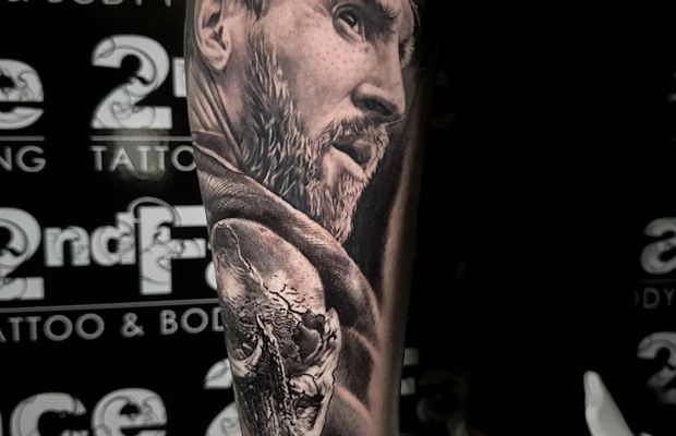 Tatuaje și piercinguri în fotbal: cum s-a schimbat stilul jucătorilor și ce preferințe au sportivii din România