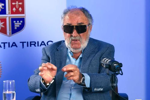 Ion Țiriac s-a pronunțat, după filmările șocante în care Camelia Voinea își abuzează verbal fiica: „Este crimă”