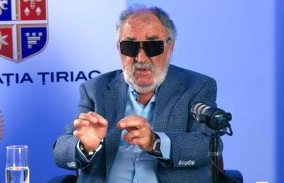 Ion Țiriac, despre filmările în care Camelia Voinea își abuzează verbal fiica: „Este crimă, dar maică-sa știe mai bine”