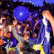 Curacao, bucuria calificării la Campionatul Mondial / foto: Imago Images