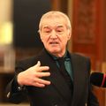 Gigi Becali a votat modificările aduse Legii Sportului