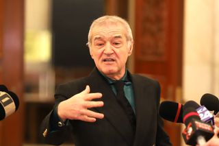 Gigi Becali a votat modificările aduse Legii Sportului: „Transferați români și nu mai prelungiți contractele străinilor! Amenda e de 100.000€ pe meci”