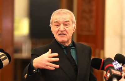 Gigi Becali a votat modificările aduse Legii Sportului: „Transferați români și nu mai prelungiți contractele străinilor! Amenda e de 100.000€ pe meci”