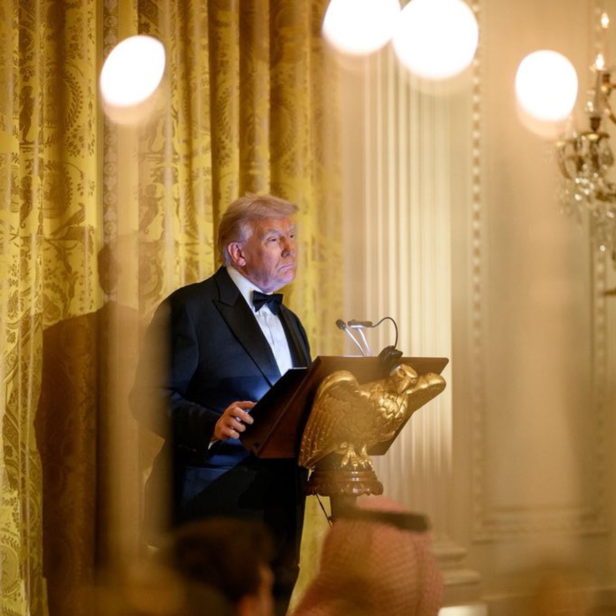 Cristiano Ronaldo la Casa Albă