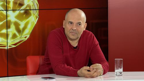 Radu Banciu, prezent în studioul GSP Live