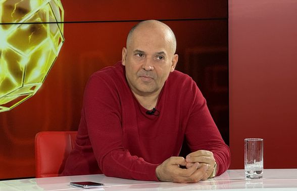 Radu Banciu, invitatul zilei la GSP Live