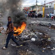 Situația din Haiti / foto: Getty Images