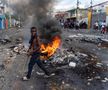Situația din Haiti / foto: Getty Images
