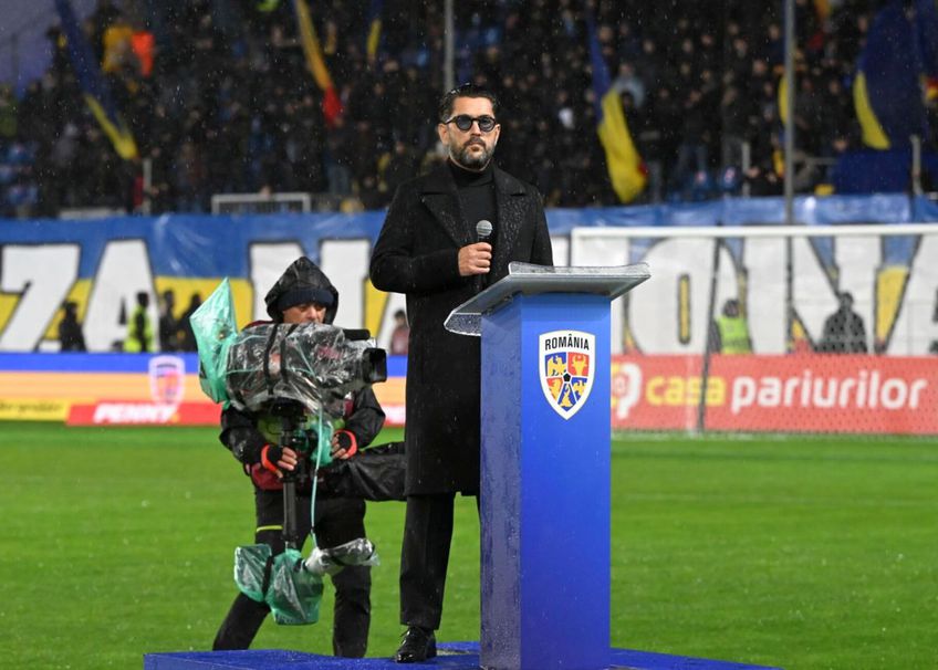 Cezar Ouatu // foto: FRF