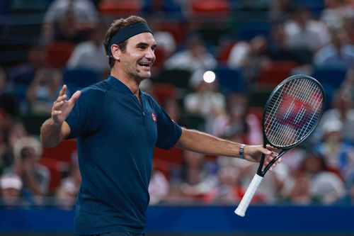 Roger Federer va fi introdus în International Tennis Hall of Fame în 2026/Foto: Getty Images