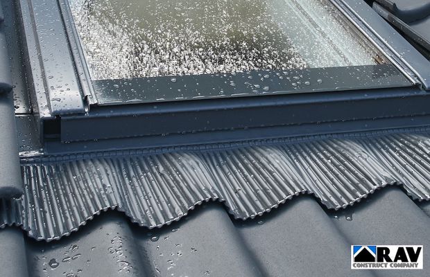 Cum am scăpat definitiv de infiltrații cu noile ferestre de mansardă VELUX GBL