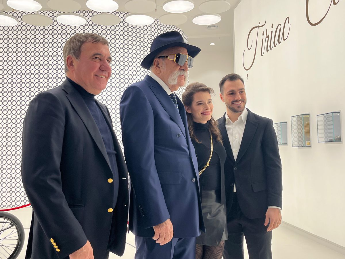 Ion Țiriac a primit o ofertă colosală: „I-am transmis-o șefului meu. Pentru un exemplar am avut 12 milioane”