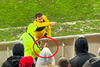 Gestul făcut în ploaie de Andrei Rațiu pentru un băiat venit de la peste 3.500 de kilometri: „Nu îmi vine să cred, este un vis”