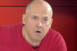 „Ce-i asta, bă?!” » Radu Banciu a început „să latre” în studioul Gazetei: „Cu debit de Cascada Niagara”