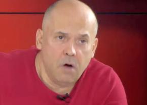 „Ce-i asta, bă?!” » Radu Banciu a început „să latre” în studioul Gazetei: „Cu debit de Cascada Niagara”
