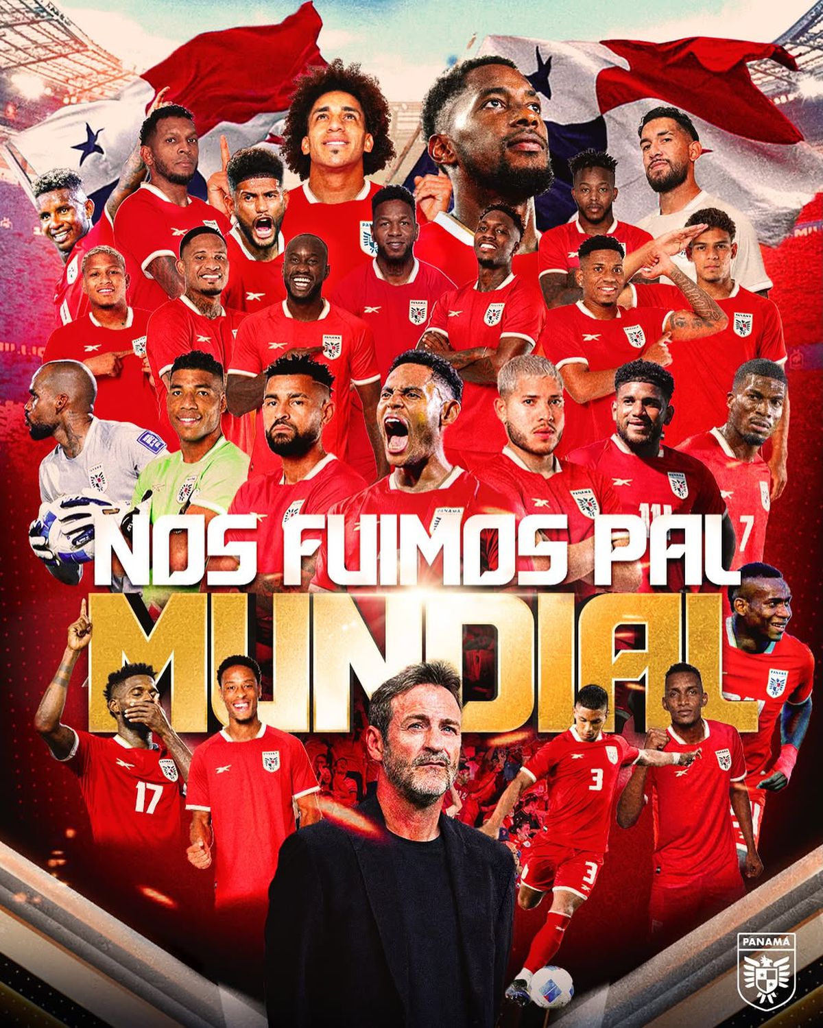 Dat afară de la club după nici 3 luni, acum și-a dus naționala la Mondial și a făcut țara să plângă