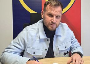 Florin Cernat uradno imenovan za športnega direktorja pri FCSB