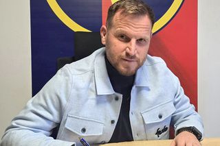 Florin Cernat a fost prezentat oficial la FCSB