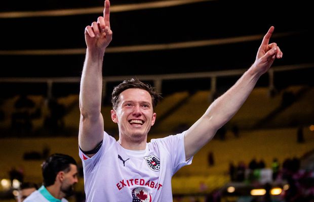 Eroul inestetic a adus calificarea după 28 de ani: „Sunt printre cei mai lenți fotbaliști, dar am fost mereu acolo”