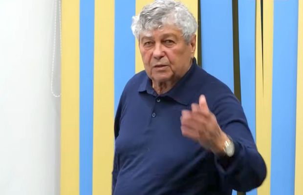 Din picioare, după conferință, Mircea Lucescu a confirmat două nume pentru baraj: „Da, da, cu siguranță!”