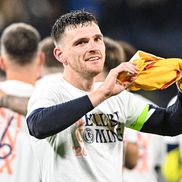 Andrew Robertson după meciul Scoția - Danemarca / Imago Images
