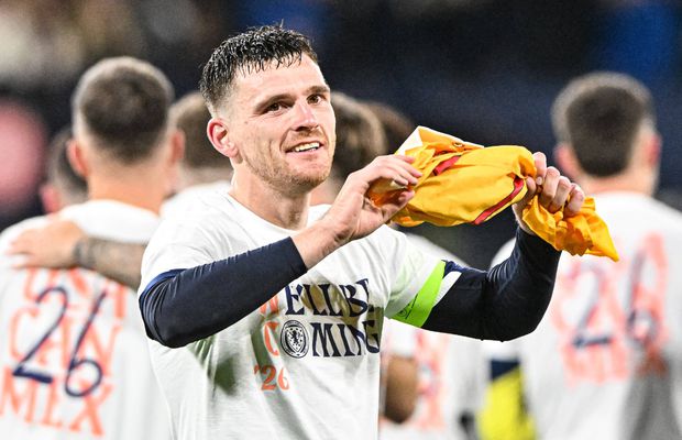 Căpitanul naționalei, după calificare: „Sper că, în sfârșit, tata va fi mulțumit de ceva ce am făcut în viață”