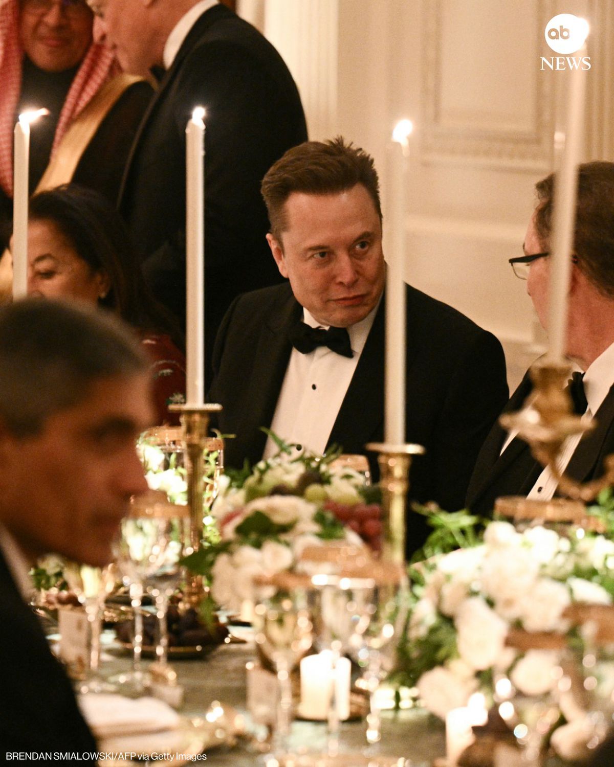 Cristiano Ronaldo, alături de bogații lumii la cina organizată de Casa Albă » Ce a vrut Donald Trump să-i transmită