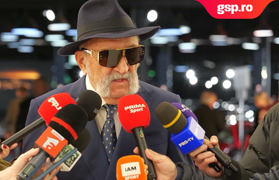 După 3 ani, Ion Țiriac renunță la proiect: „Din păcate, oficial vă anunț că nu pot să fac sala”