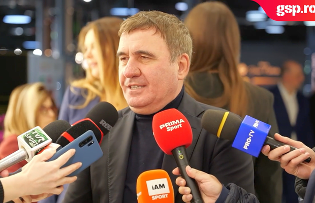 Gică Hagi, întrebat cu cine ar vrea să pice România la baraj: „Nu contează cât de tare e” + Ion Țiriac, pesimist