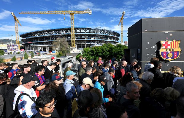 UEFA a închis ochii pentru Barcelona și a dat „unda verde”, în ciuda regulamentelor!