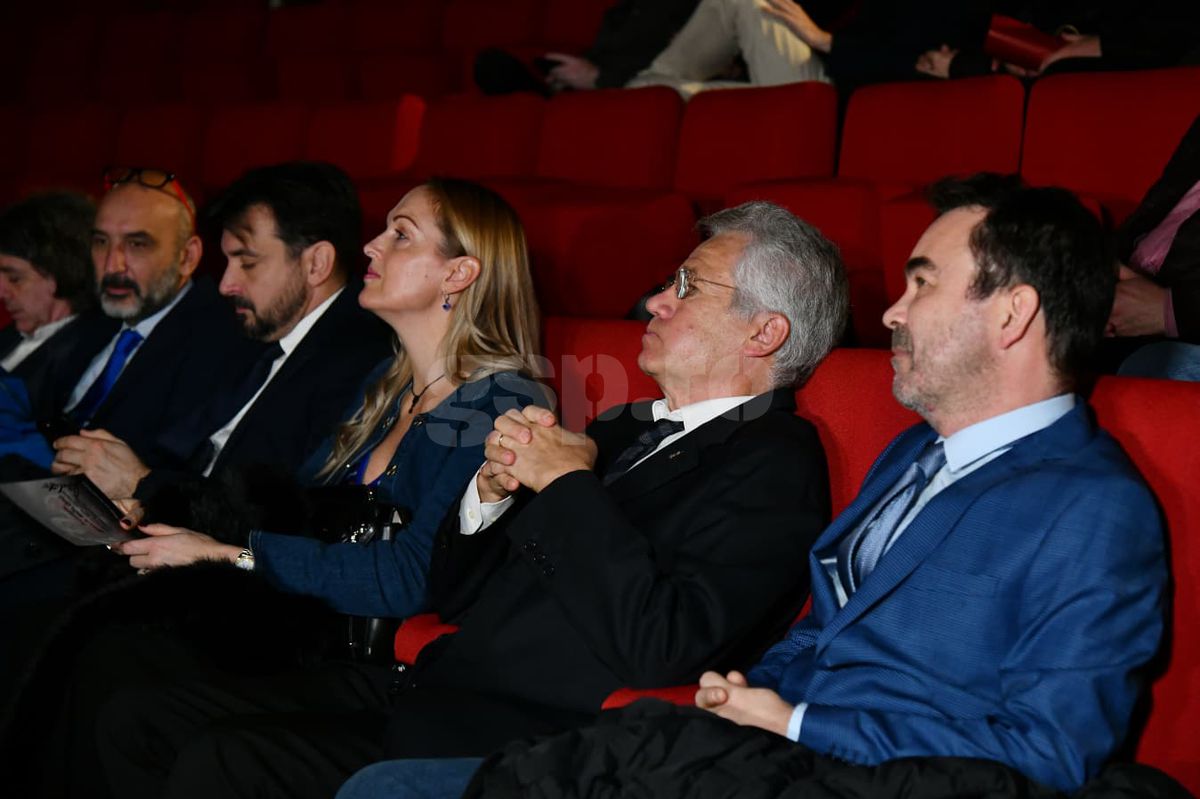 Imagini de la lansarea filmului lui Ladislau Boloni