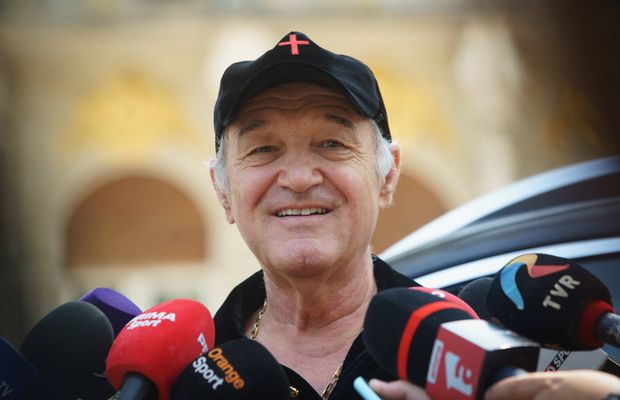 Cu scandalul din Superligă în toi, Gigi Becali comentează delegarea de la Universitatea Craiova - FCSB: „Nicio emoție!”