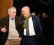 Imagini de la lansarea filmului lui Ladislau Boloni. Valentin Ceaușescu și George Copos. FOTO: Cristi Preda (GSP)