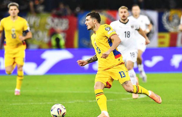 Turcia - România, în barajul pentru Mondial » GHINION: am juca în deplasare și în finală