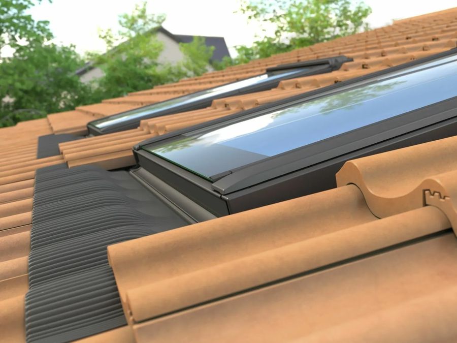 Cum am scăpat definitiv de infiltrații cu noile ferestre de mansardă VELUX GBL